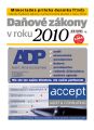 Daňové zákony 2010