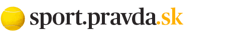 Tenis na Pravda.sk Sport.Pravda.sk