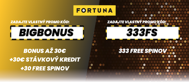 Fortuna bonus